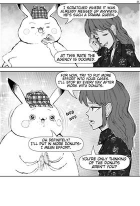 Read Detective Hefferchu  2 Page 10 in English