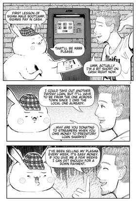 Read Detective Hefferchu  4 Page 3 in English