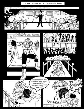 Read Dreygon (FREE) Black and White  1 Page 4 in English