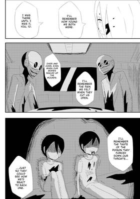 Read Faultline Collapse  1 Page 8 in English