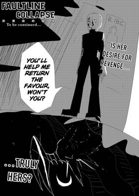 Read Faultline Collapse  1 Page 10 in English