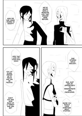 Read Faultline Collapse  1 Page 6 in English