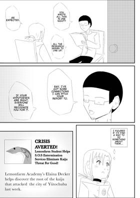 Read Faultline Collapse  2 Page 7 in English
