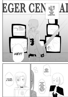 Read Faultline Collapse  2 Page 8 in English