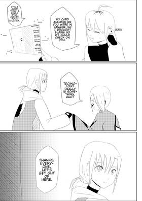 Read Faultline Collapse  3 Page 9 in English