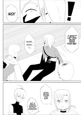 Read Faultline Collapse  3 Page 8 in English