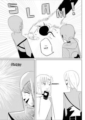 Read Faultline Collapse  4 Page 5 in English