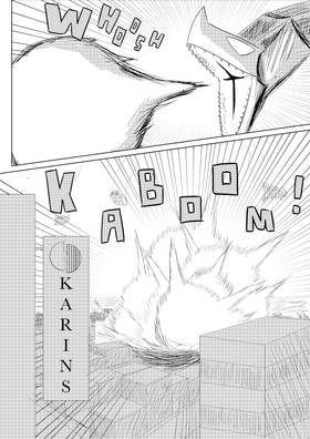 Read Faultline Collapse  4 Page 8 in English