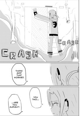 Read Faultline Collapse  4 Page 9 in English
