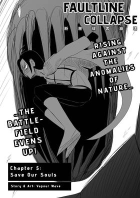 Read Faultline Collapse  5 Page 1 in English