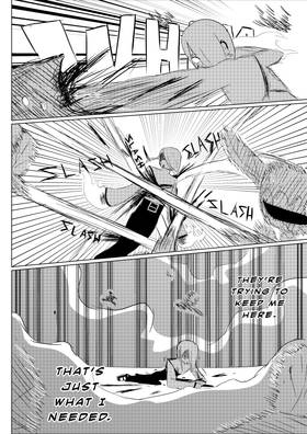 Read Faultline Collapse  5 Page 6 in English
