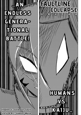 Read Faultline Collapse  5 Page 3 in English