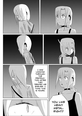 Read Faultline Collapse  6 Page 8 in English