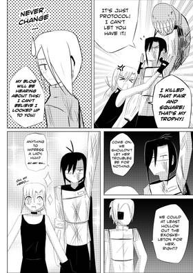 Read Faultline Collapse  6 Page 6 in English