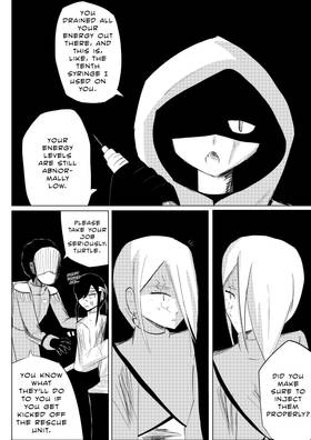 Read Faultline Collapse  6 Page 4 in English
