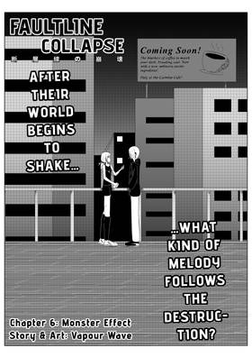 Read Faultline Collapse  6 Page 1 in English
