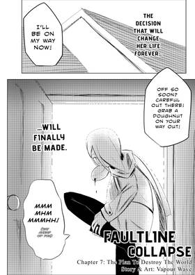 Read Faultline Collapse  7 Page 3 in English