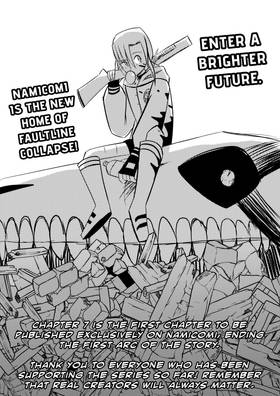 Read Faultline Collapse  7 Page 2 in English