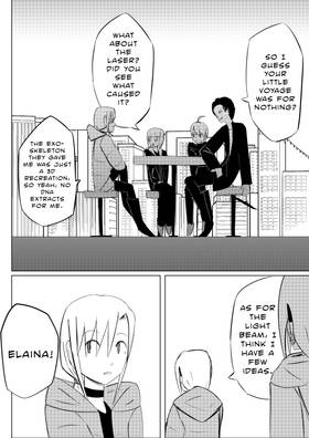 Read Faultline Collapse  7 Page 5 in English