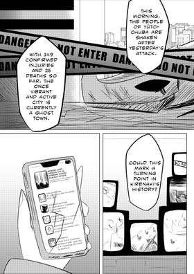 Read Faultline Collapse  7 Page 4 in English