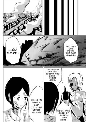 Read Faultline Collapse  8 Page 6 in English