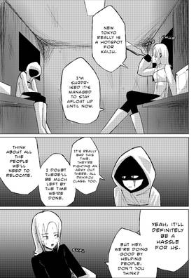 Read Faultline Collapse  8 Page 9 in English
