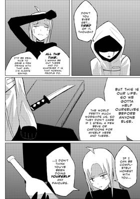 Read Faultline Collapse  8 Page 10 in English