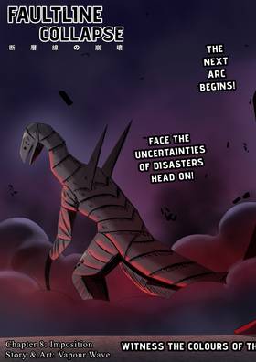 Read Faultline Collapse  8 Page 3 in English