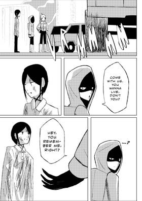 Read Faultline Collapse  8 Page 7 in English