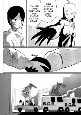 Read Faultline Collapse  8 Page 8 in English