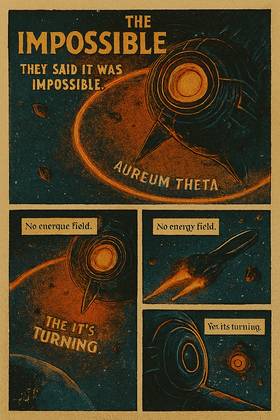 Read The possible orbit  1 Page 3 in English