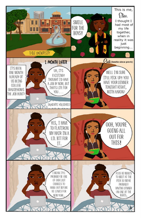 Read The Chronicles of Adulting  1 Page 3 in English