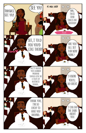 Read The Chronicles of Adulting  1 Page 5 in English