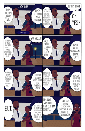 Read The Chronicles of Adulting  1 Page 6 in English