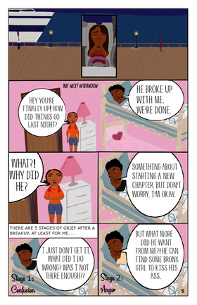 Read The Chronicles of Adulting  6 Page 8 in English