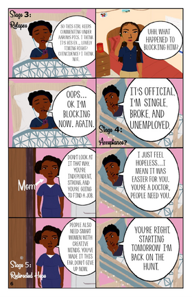 Read The Chronicles of Adulting  1 Page 8 in English