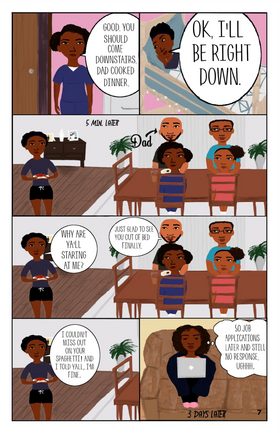 Read The Chronicles of Adulting  1 Page 9 in English