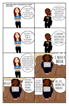 Read The Chronicles of Adulting  1 Page 10 in English