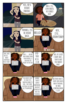 Read The Chronicles of Adulting  2 Page 4 in English