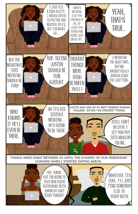 Read The Chronicles of Adulting  2 Page 5 in English