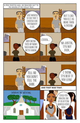 Read The Chronicles of Adulting  2 Page 6 in English