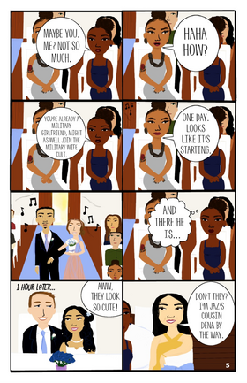 Read The Chronicles of Adulting  2 Page 7 in English