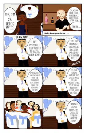 Read The Chronicles of Adulting  2 Page 9 in English