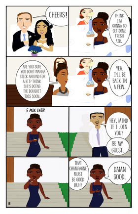 Read The Chronicles of Adulting  2 Page 10 in English