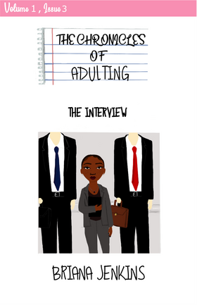 Read The Chronicles of Adulting  3 Page 1 in English