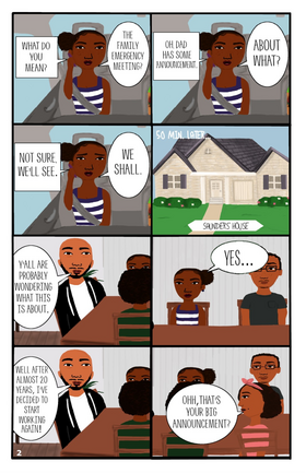 Read The Chronicles of Adulting  3 Page 4 in English