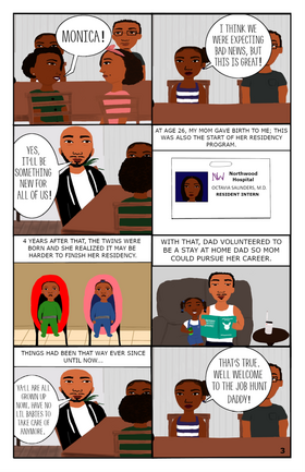 Read The Chronicles of Adulting  3 Page 5 in English