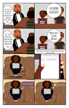 Read The Chronicles of Adulting  3 Page 6 in English