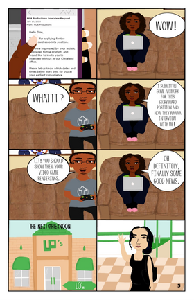 Read The Chronicles of Adulting  3 Page 7 in English