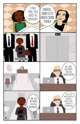 Read The Chronicles of Adulting  3 Page 10 in English